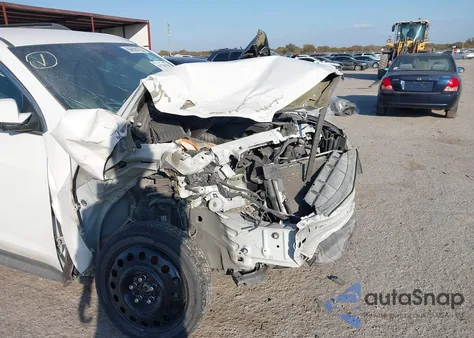 2016 Chevrolet Equinox Lt from USA, damaged, VIN 2GNALCEK8G6171403